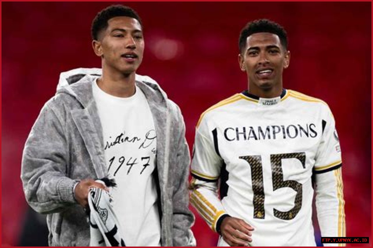 Jude Bellingham's Brother: Everything You Need To Know