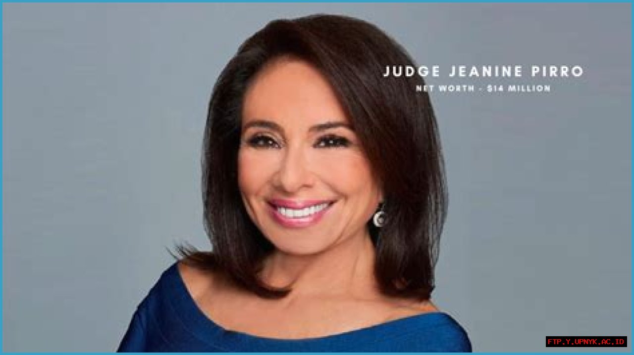 Judge Jeanine Pirro Net Worth: How Much Does She Earn?
