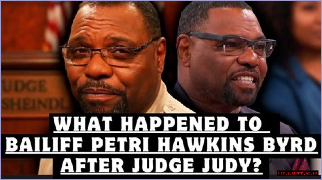 Judge Judy Byrd's Impact On The Legal System