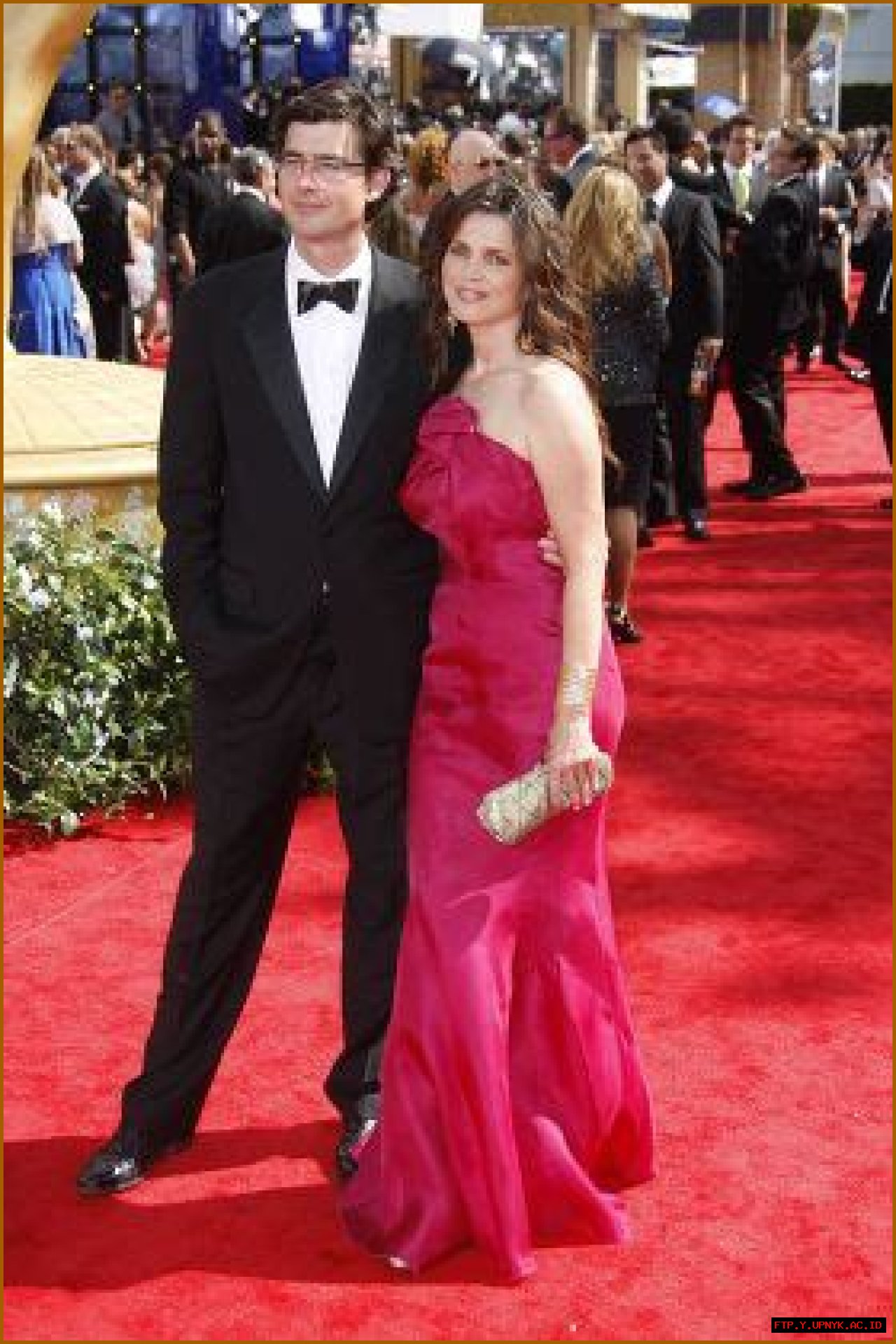 Julia Ormond And Jon Rubin: A Hollywood Power Couple