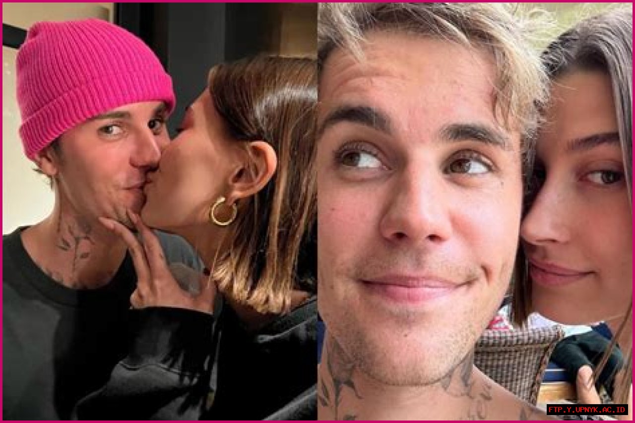 Justin And Hailey Bieber's Love Story: A True Tale Of Tinseltown Romance