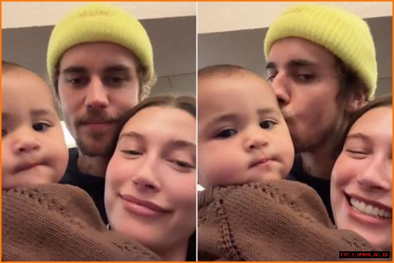 Justin Bieber's Daughter: A Star In The Making?