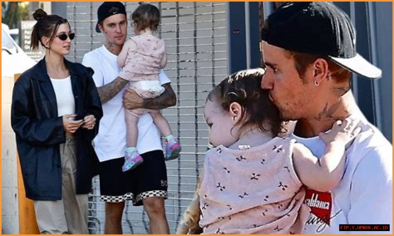 Justin Bieber's Kids: Here's What You Need To Know