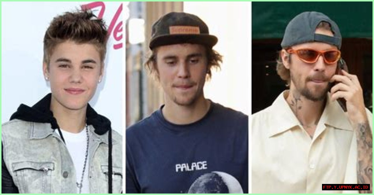 Justin Bieber's Remarkable Body Transformation In 2024
