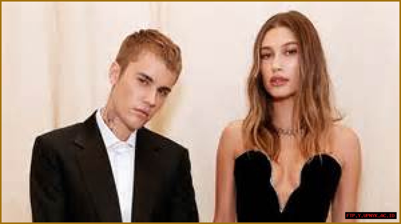 Justin Bieber's Significant Age Difference With Wife Hailey