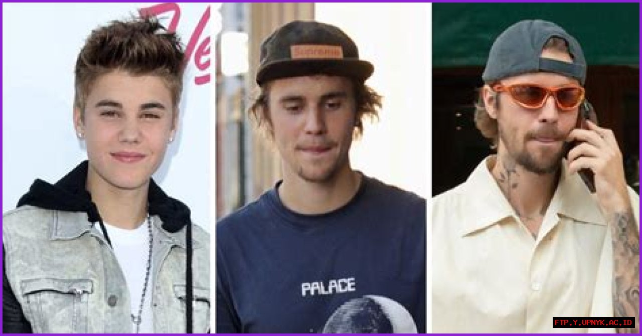 Justin Bieber's Weight Loss Transformation In 2024: Unveiling The Secrets