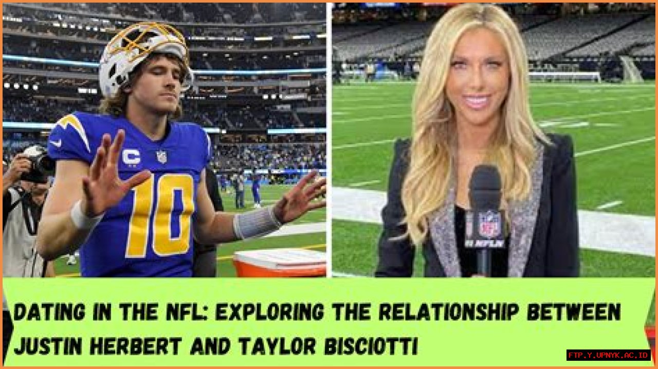 Justin Herbert And Taylor Bisciotti: A Dynamic Duo