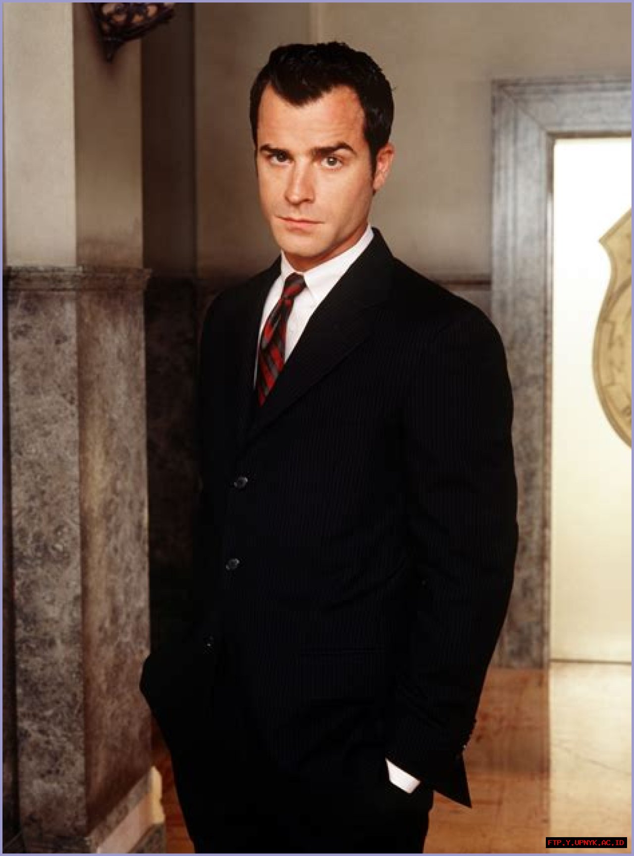 Justin Theroux: Uncovering The Multifaceted Artist