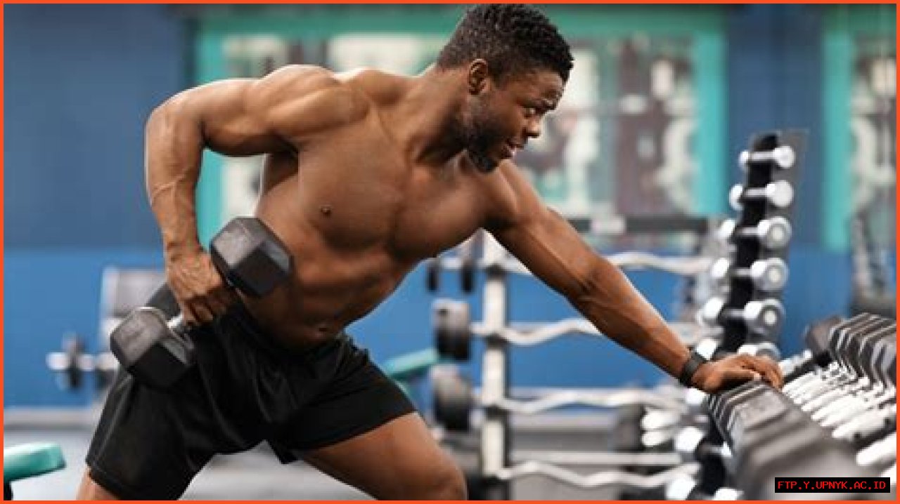 Justin Weight: The Ultimate Guide To Building Muscle