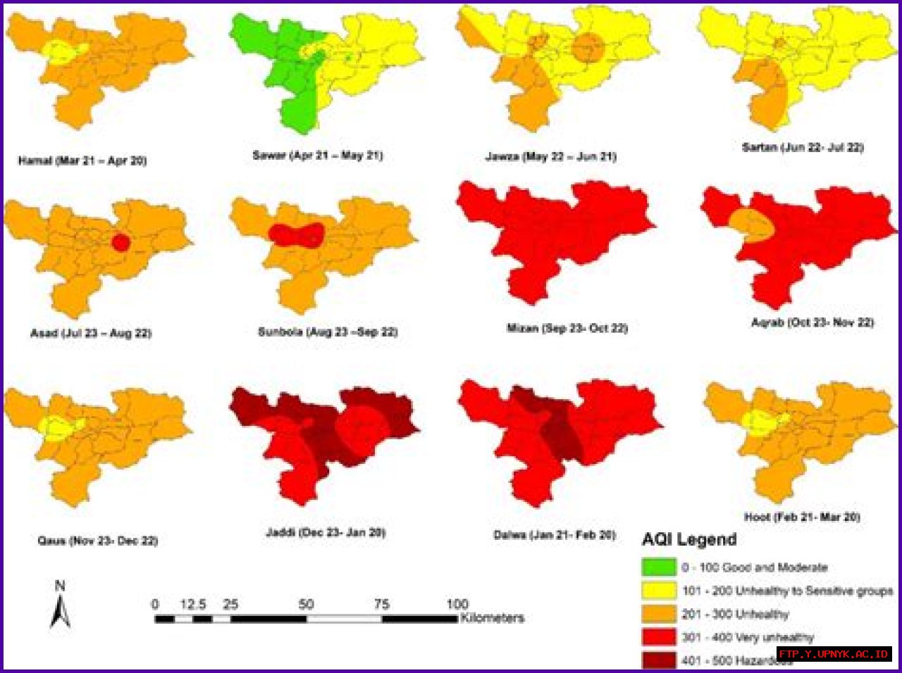 Kabul Air Quality Index: Real-Time Monitoring And Health Updates