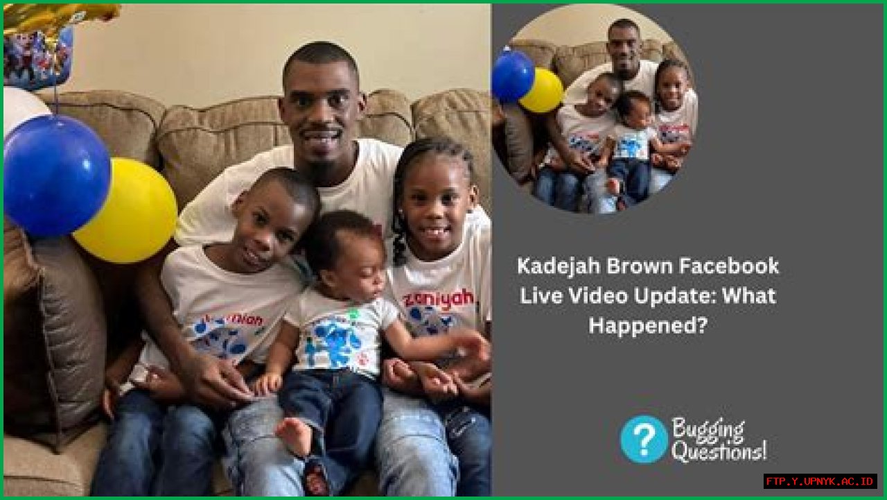 Kadejah Brown: A Pioneer In Education And Activism