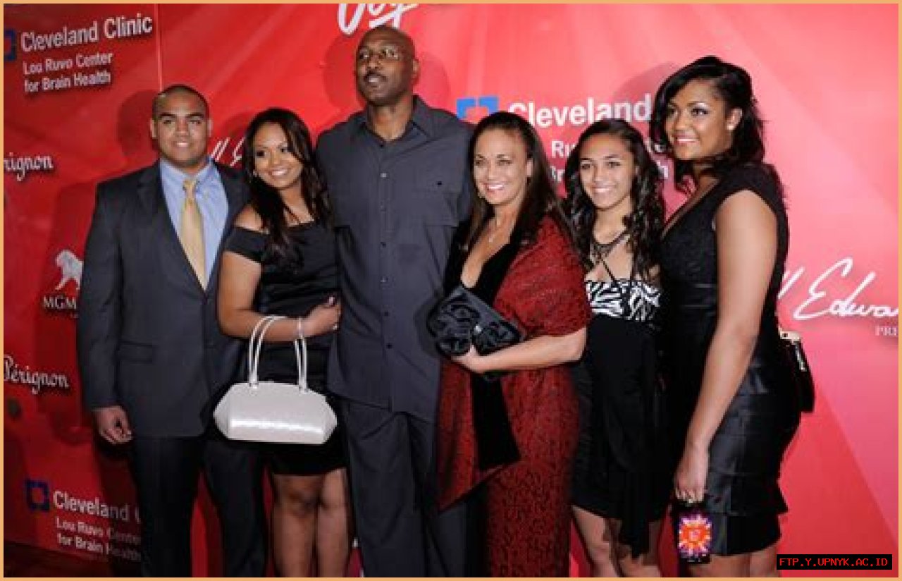 Karl Malone's Children: Unveiling His Family Legacy