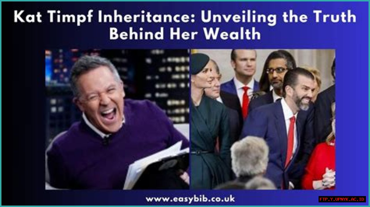 Kat Timpf Inheritance: An Unexplored Wealth Revealed