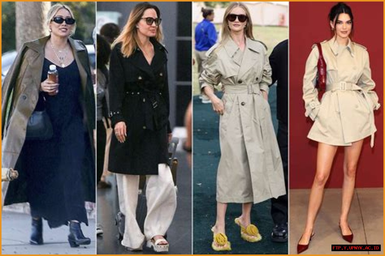 Kate Middleton's Trench Coat: A Timeless Classic