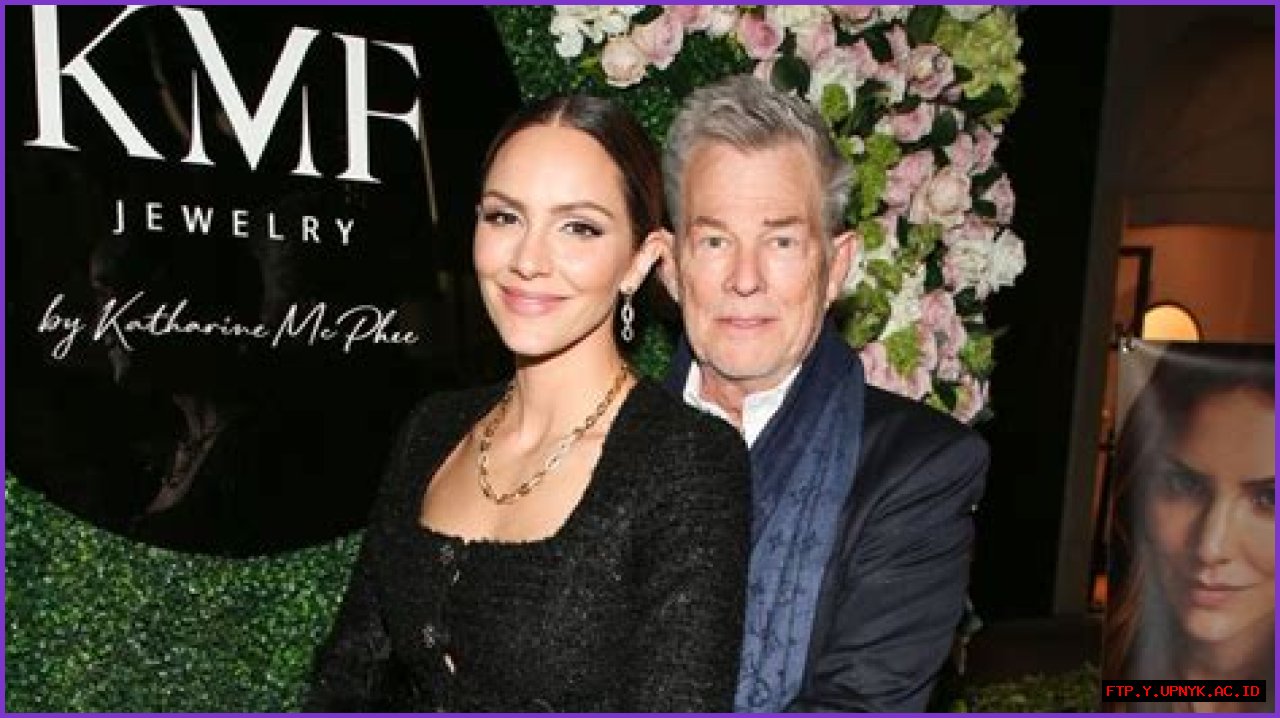 Katharine McPhee's Marital Journey: An Exploration Of Her Marriage And Relationships