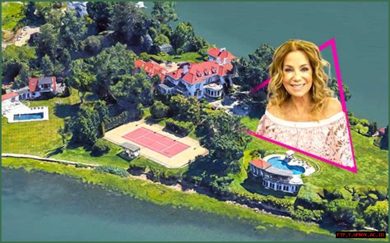 Kathie Lee Gifford's Stunning Connecticut House: A Home With A Lavish History