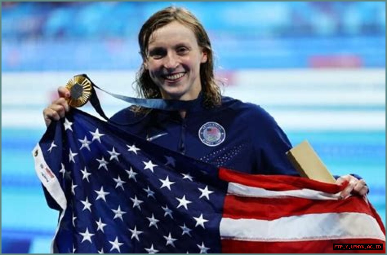 Katie Ledecky's Husband: The Untold Story