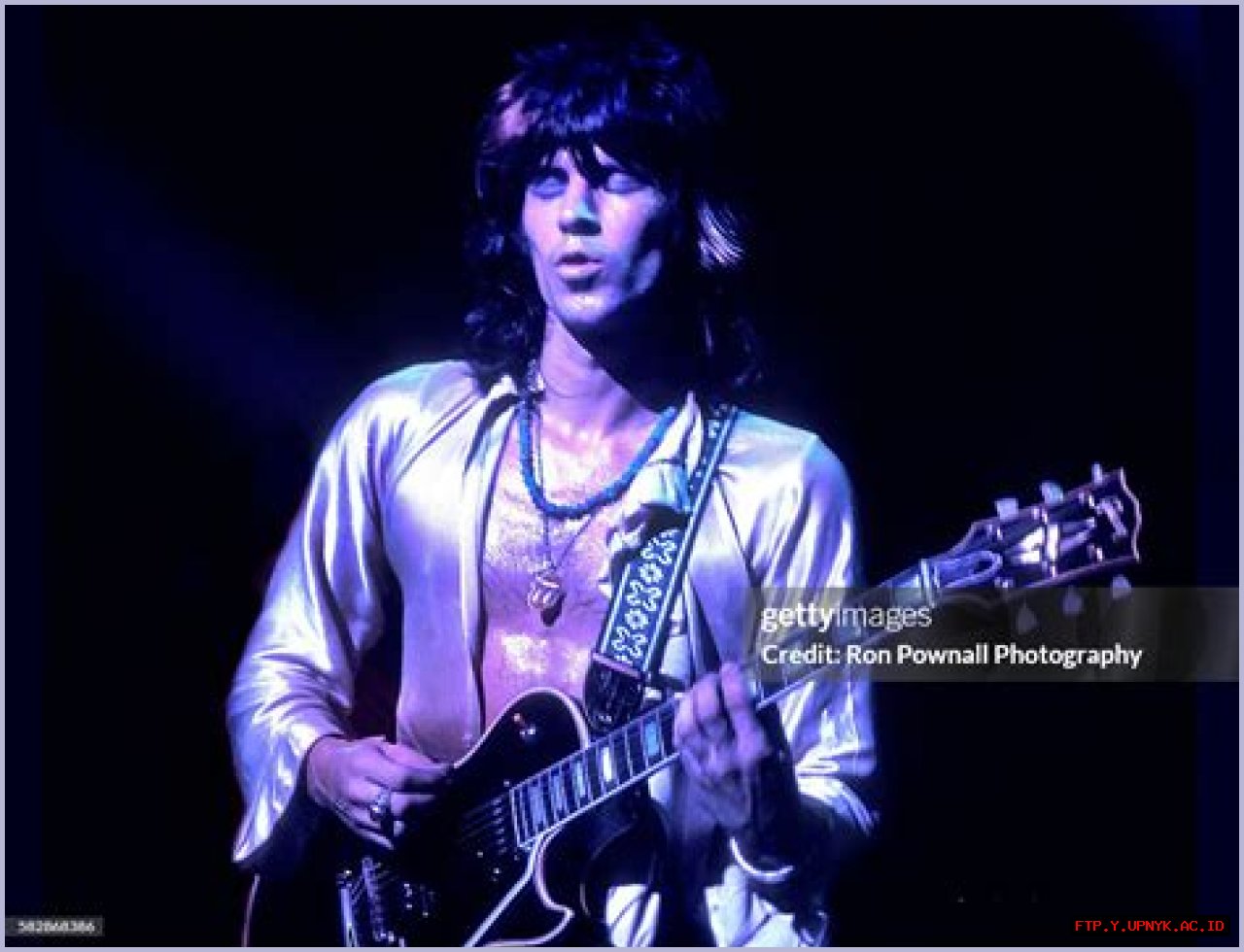 Keith Richards 1972: The Ultimate Rock And Roll Legend