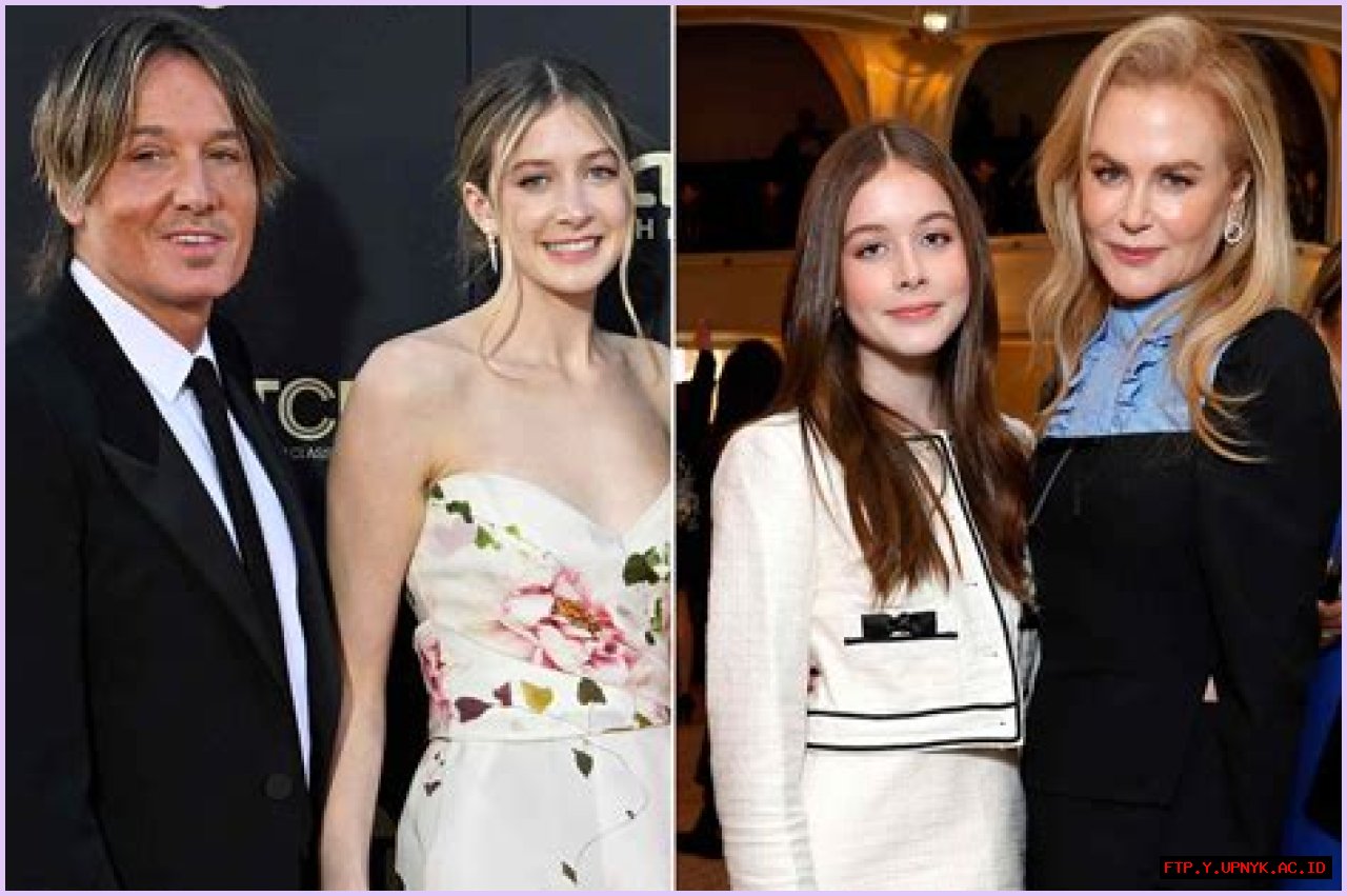 Keith Urban's Siblings: A Complete Guide To His Family