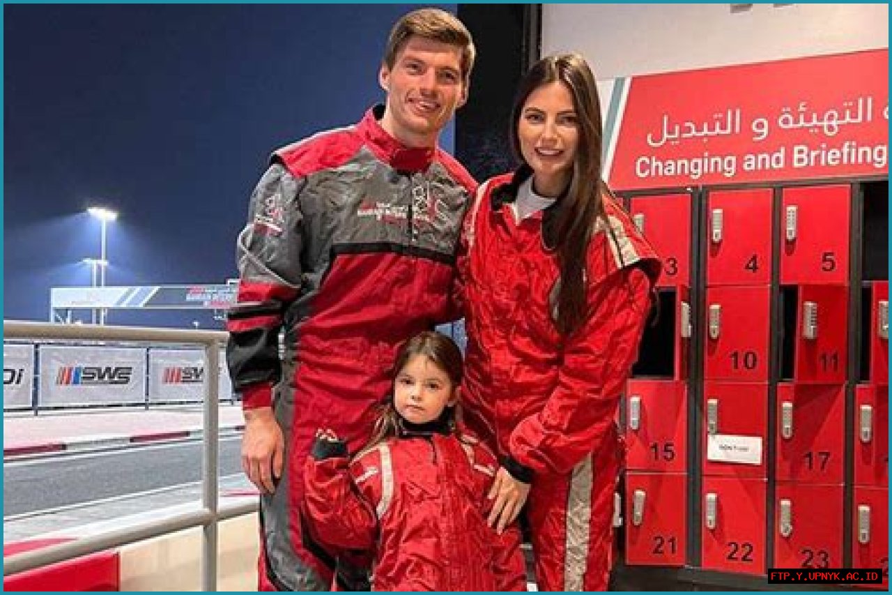 Kelly Piquet's Daughter: Exploring The Life Of Penlope Piquet Verstappen