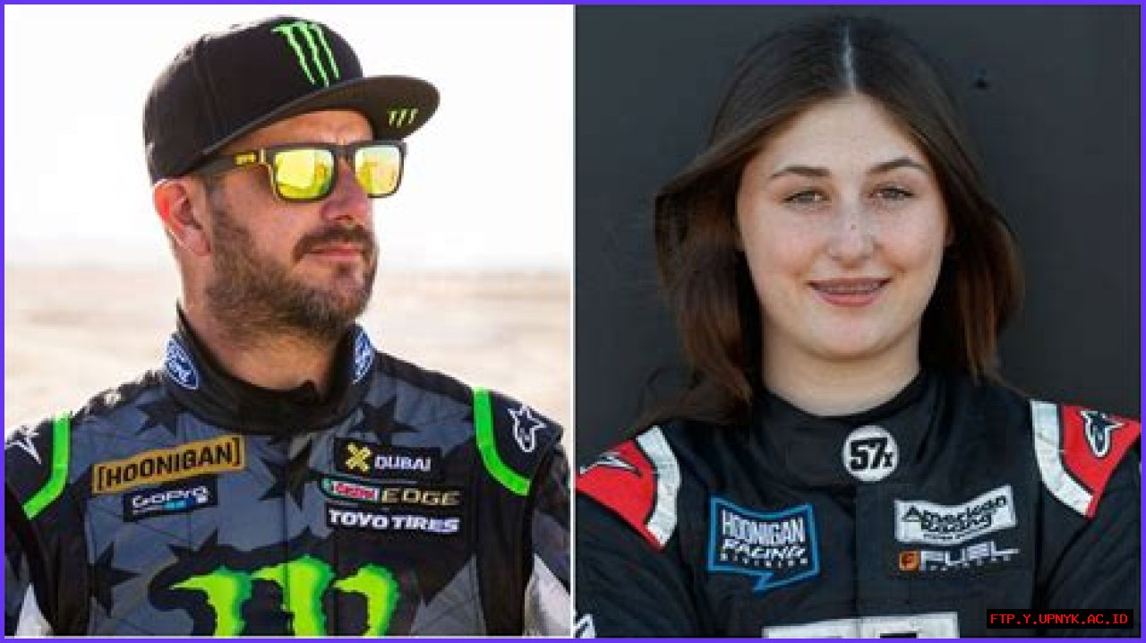 Ken Block's Daughter Kira: A Legacy Of Speed And Grace