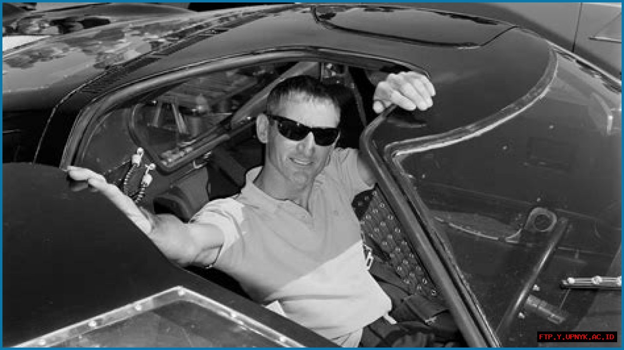 Ken Miles: Breaking Records At Le Mans