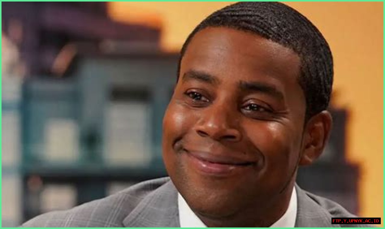 Kenan Thompson's Staggering Net Worth: An In-Depth Look