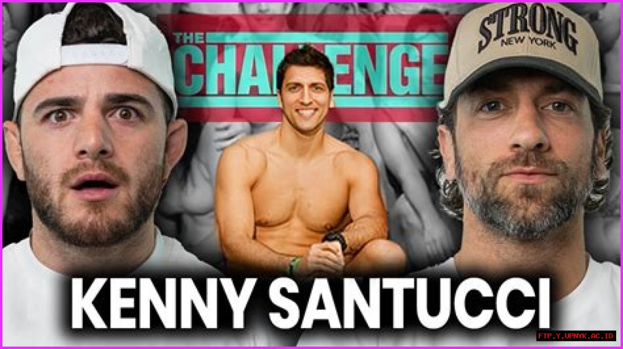 Kenny Santucci: Unveiling The Mystery Of His Net Worth