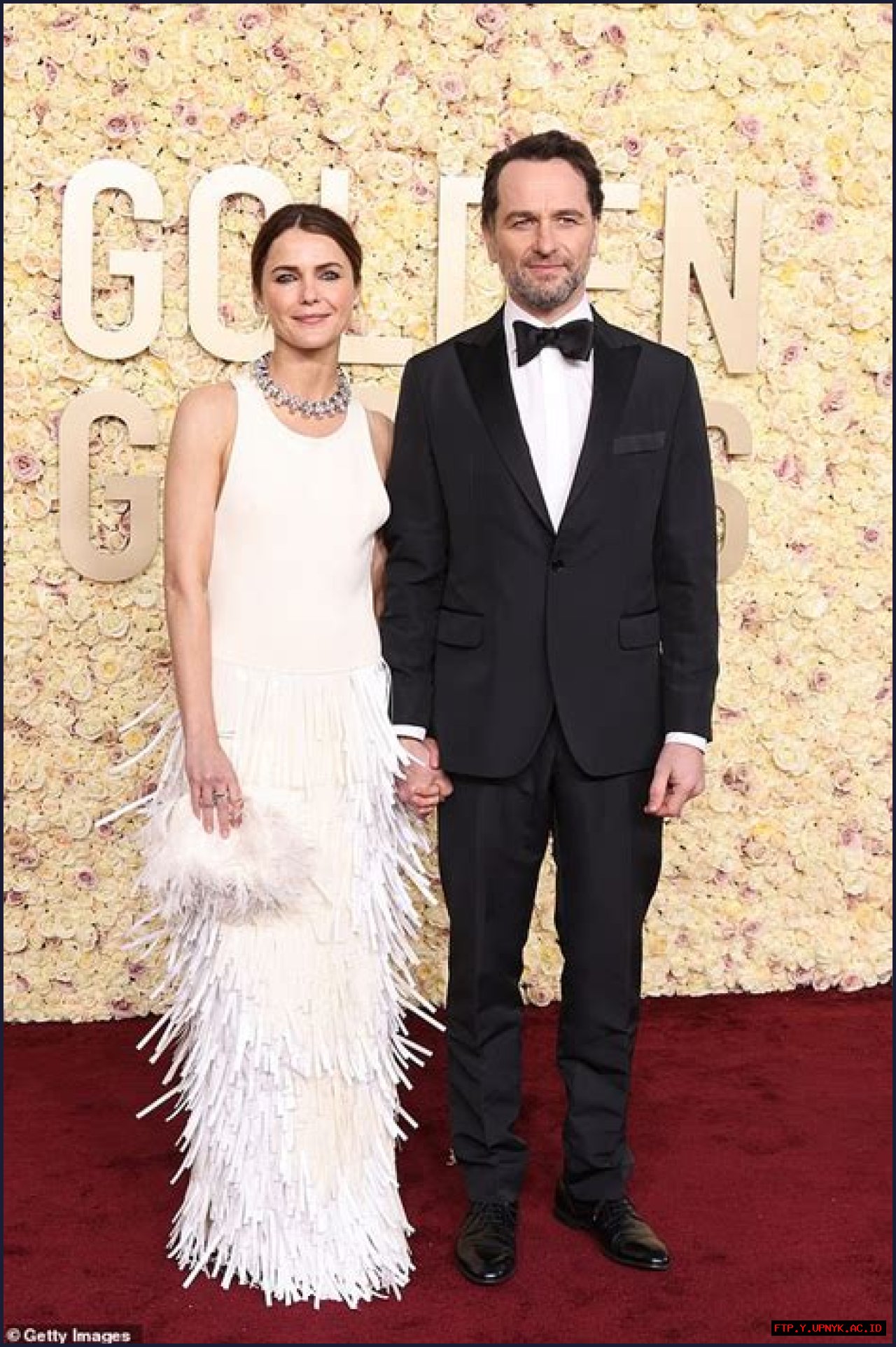 Keri Russell And Matthew Rhys: A Love Story Culminating In Wedding Bliss