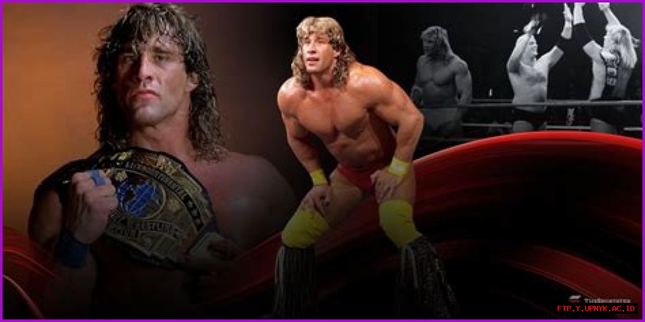 Kerry Von Erich's Life Partner: The Untold Story Of His Wife