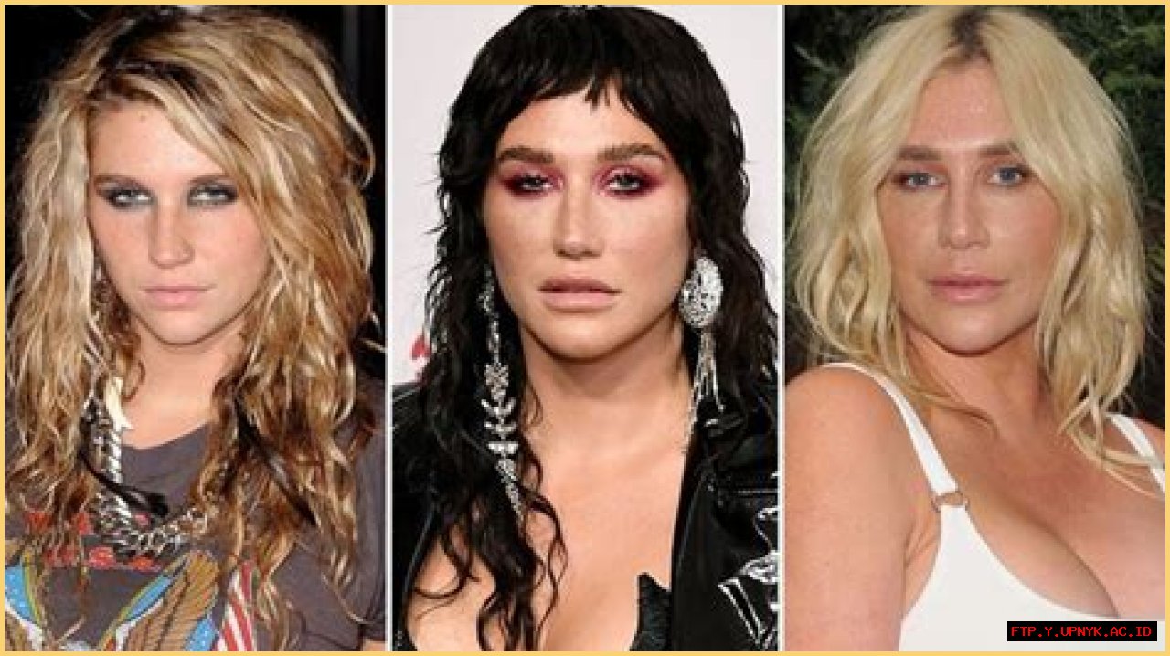 Kesha's Style: The Complete Guide To Her Bold Fashion