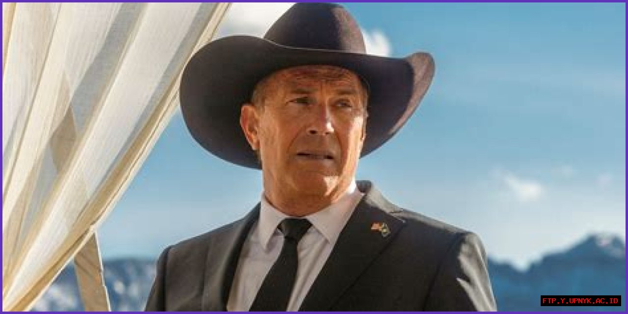 Kevin Costner's Enchanting Vocals Bring Yellowstone To Life With His Captivating Performance