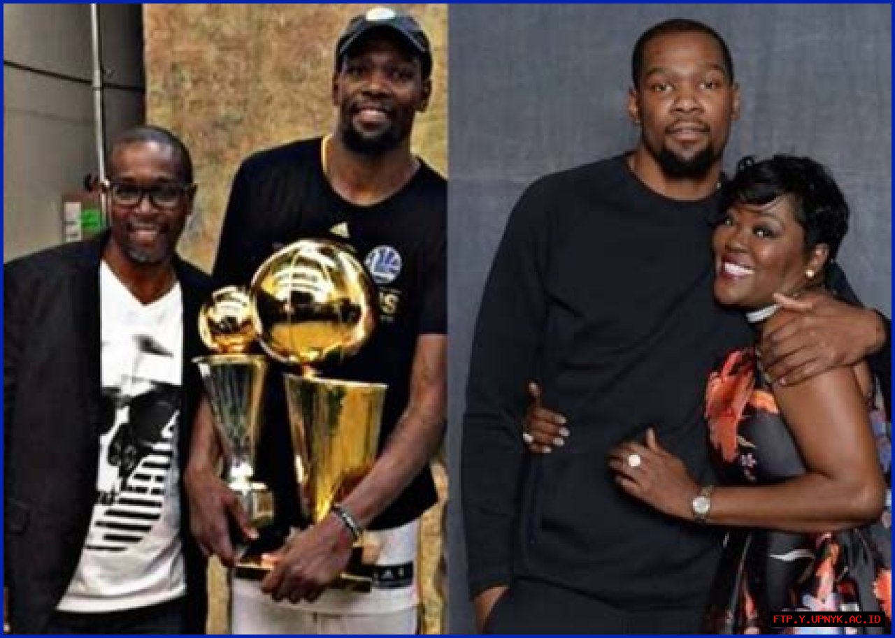 Kevin Durant's Father: Uncovering The Paternal Legacy Of The NBA Star