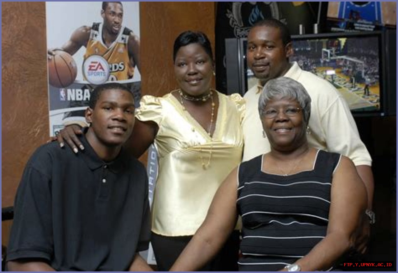 Kevin Durant's Father: Uncovering The Roots Of An NBA Superstar
