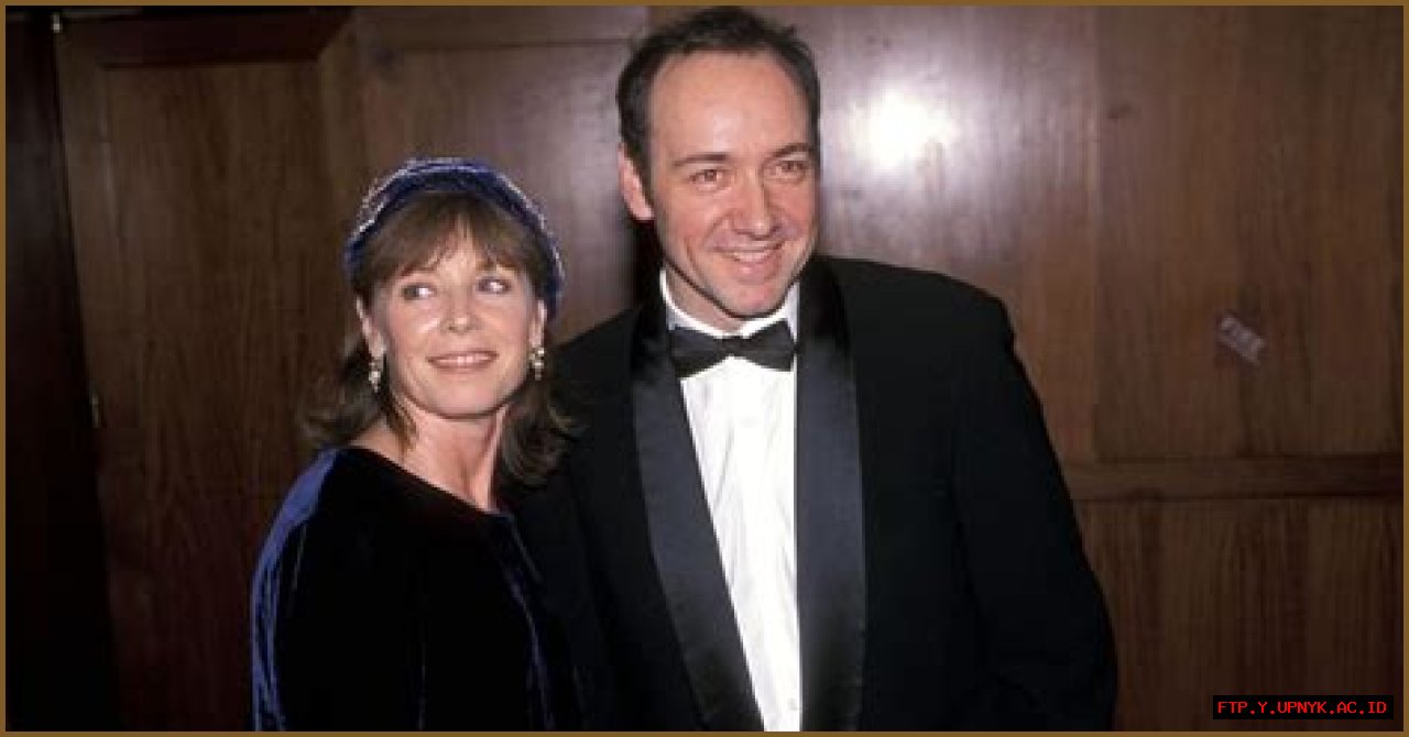 Kevin Spacey: Marriage Status Revealed