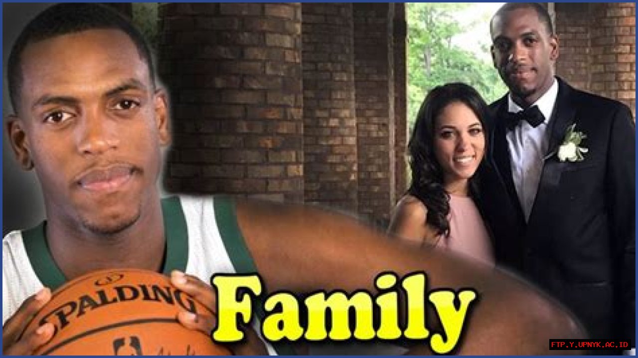 Khris Middleton Family: Meet His Wife And Kids