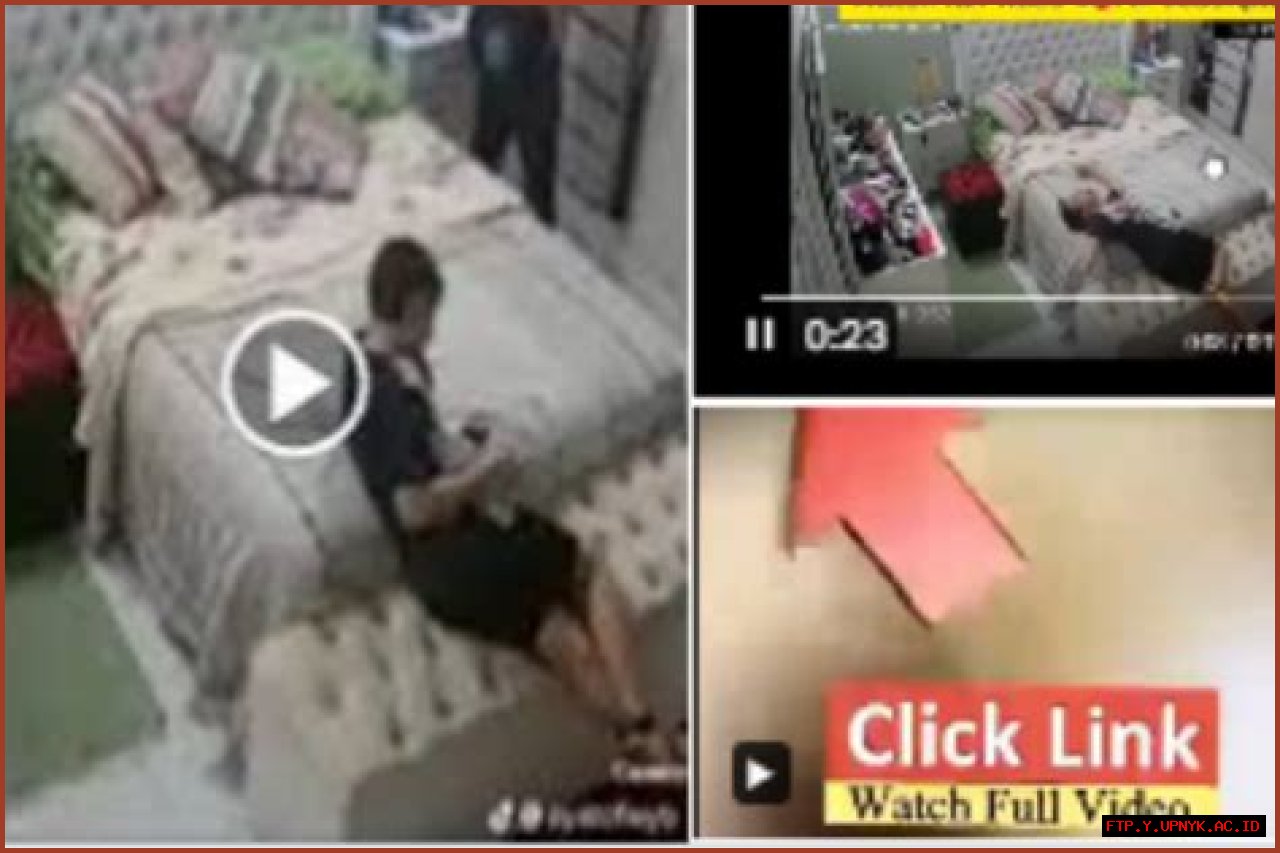 Kid And His Mom CCTV Video: What Happens Explained