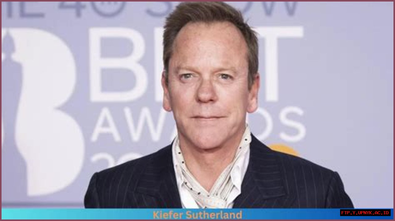 Kiefer Sutherland's Net Worth Predictions For 2024