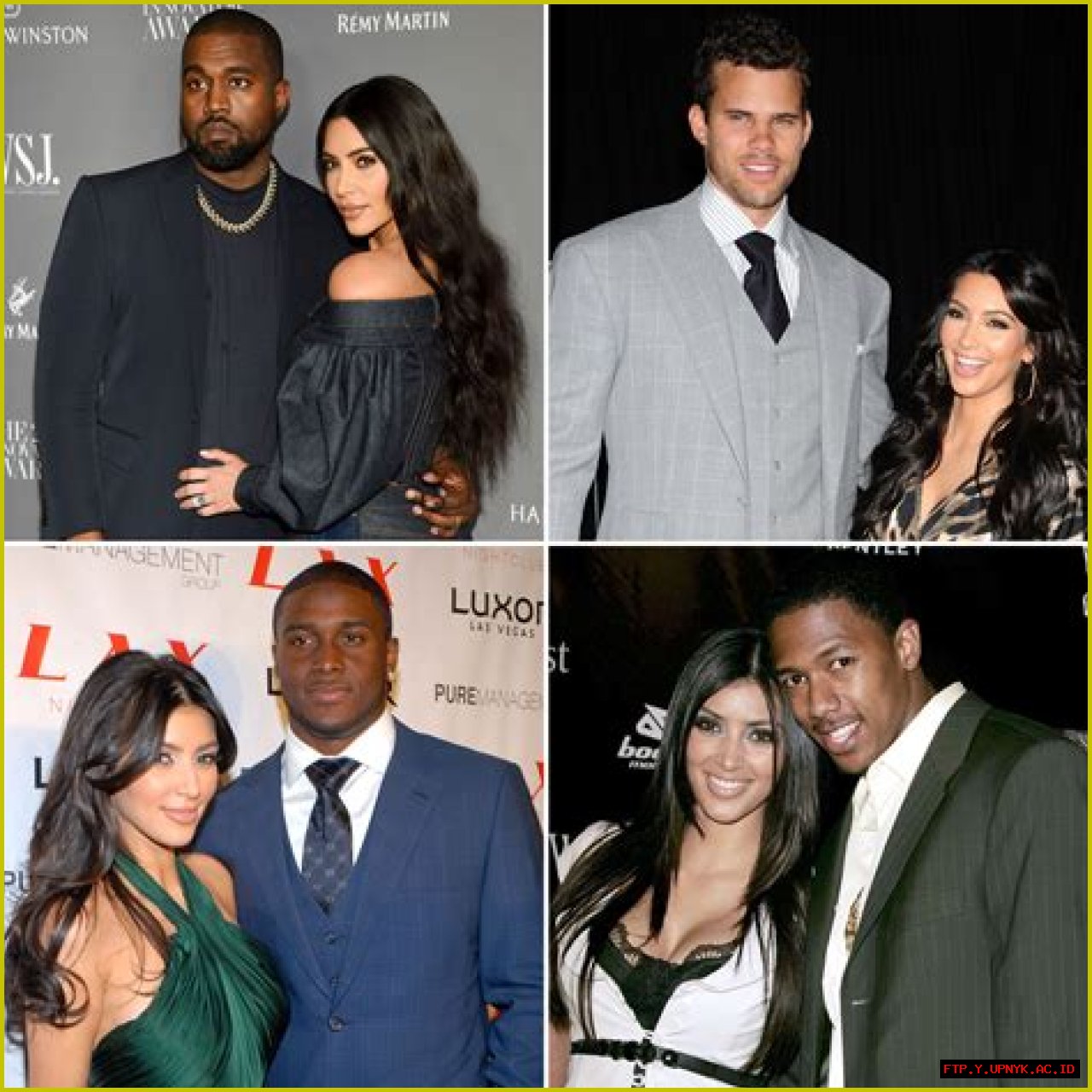 Kim Kardashian's Dating History: A Comprehensive List Of Her Boyfriends And Husbands