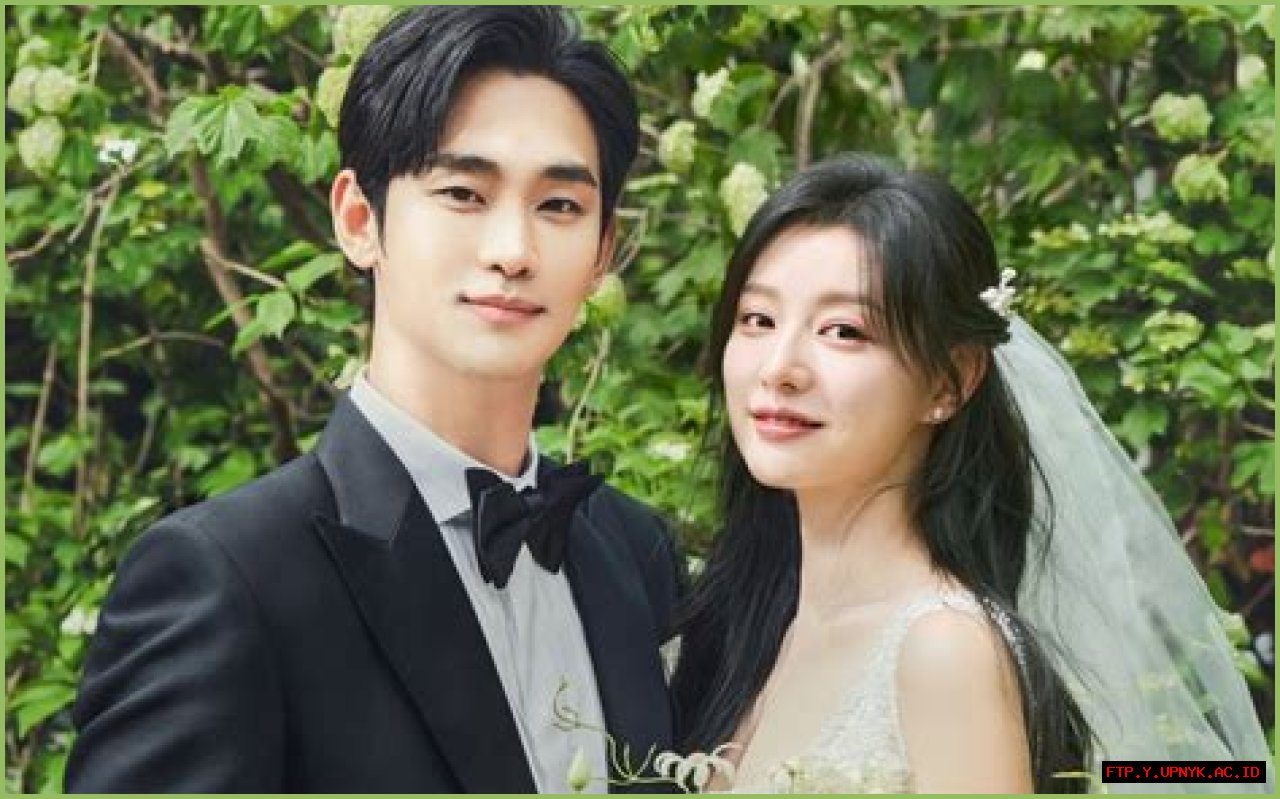 Kim Soo-hyun And Kim Ji-won: A Love Story In The Making
