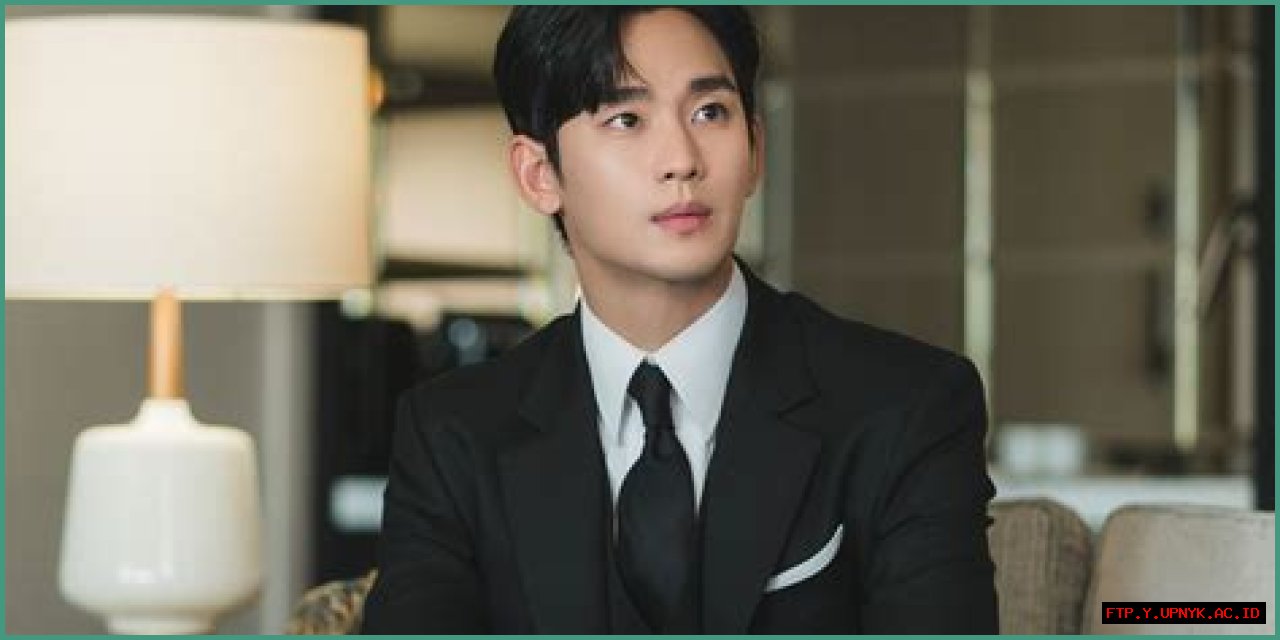 Kim Soo-hyun In A Romantic Relationship: Exploring The Rumors And Confirmations