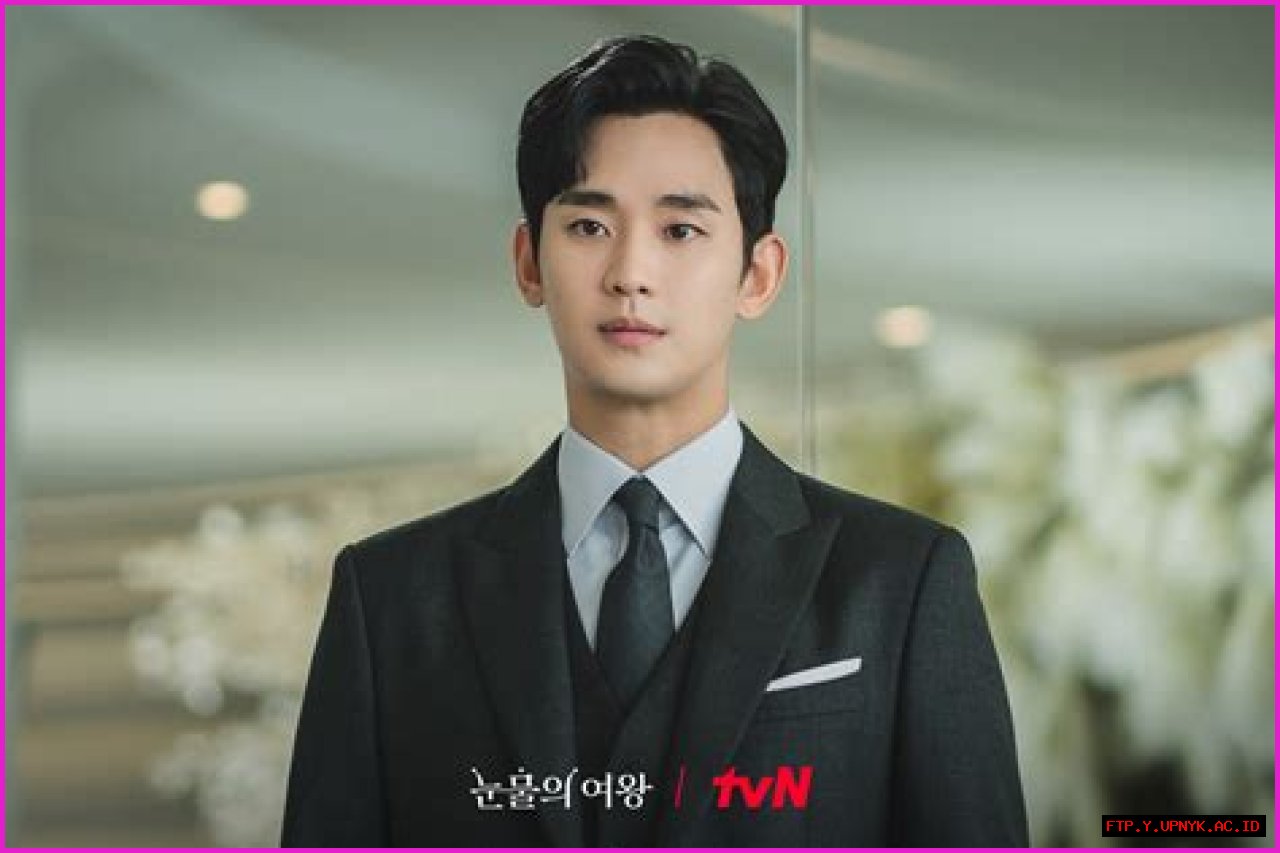 Kim Soo Hyun Love Life: A Comprehensive Look At His Past And Present Relationships