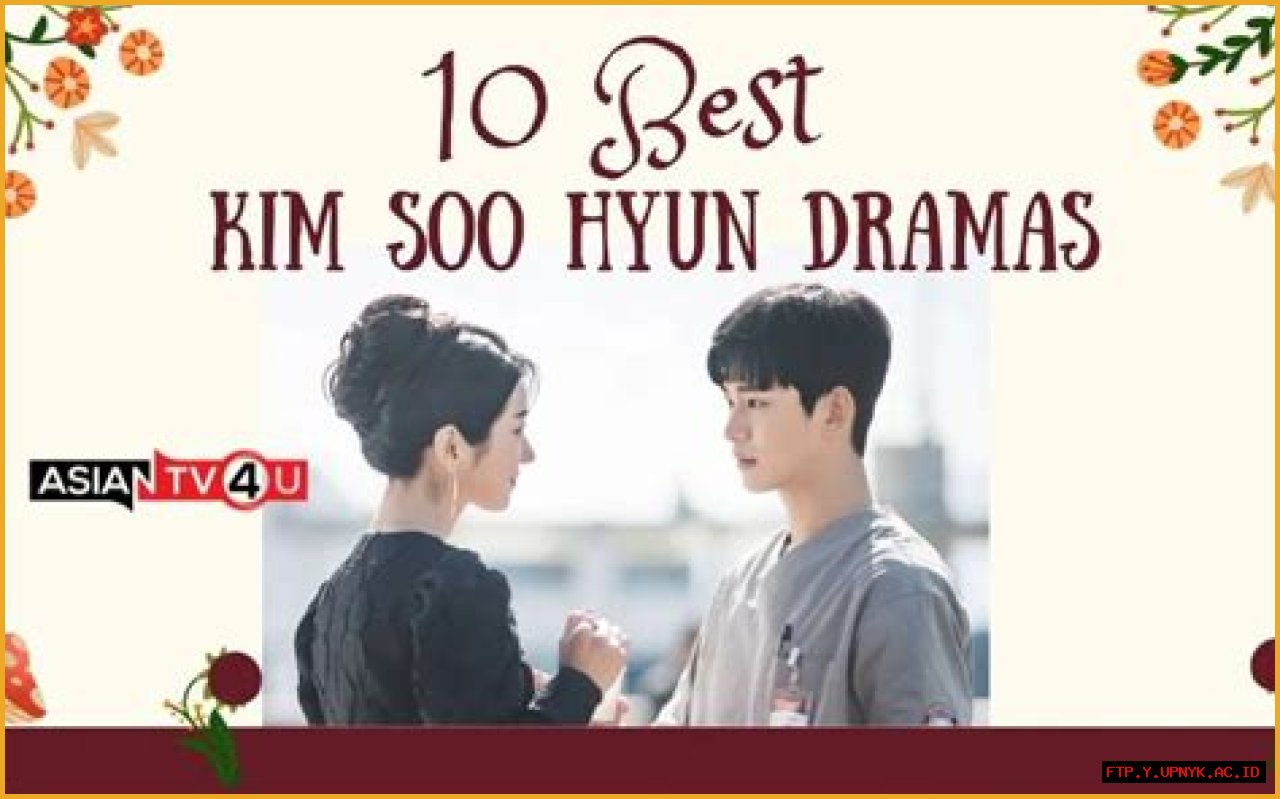 Kim Soo Hyun's Extraordinary Life: From Childhood To Stardom