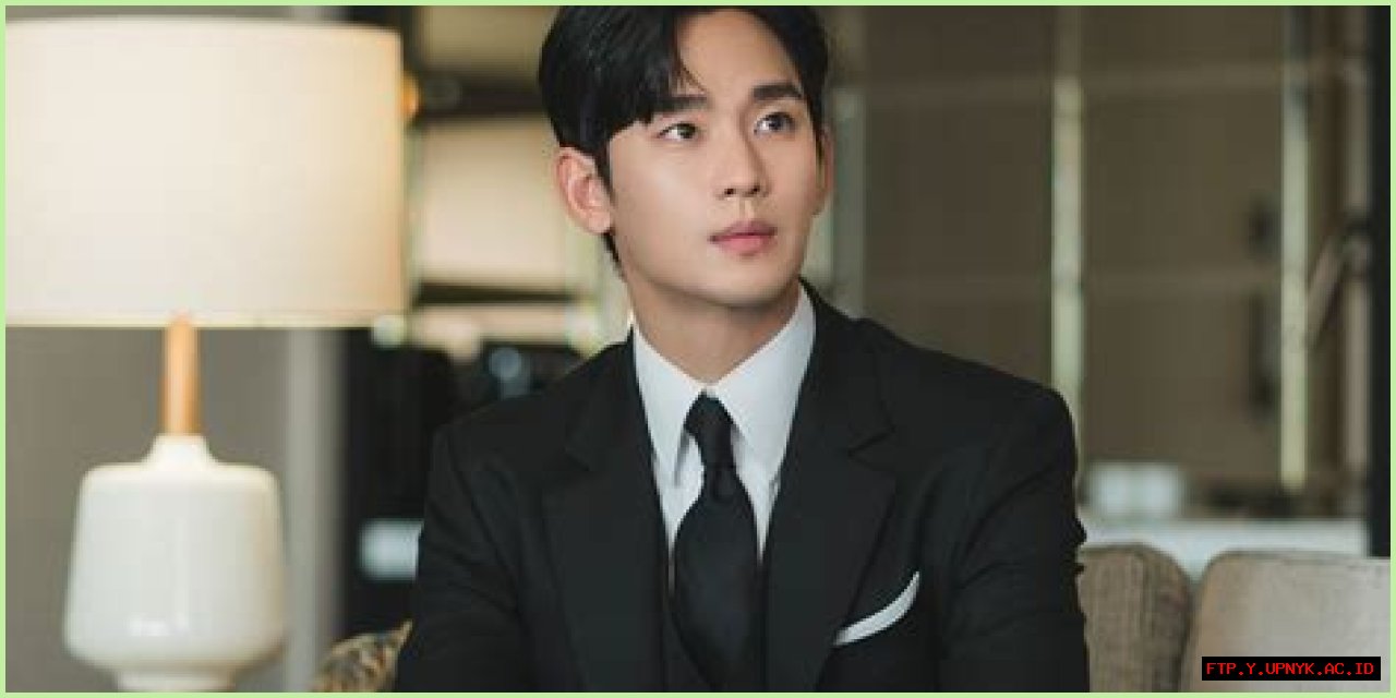 Kim Soo Hyun's Health: Latest Updates On The Actor's Condition