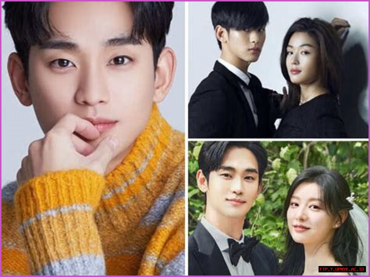 Kim Soo Hyun's Love Life Unveiled: A Comprehensive History Of His Romantic Relationships