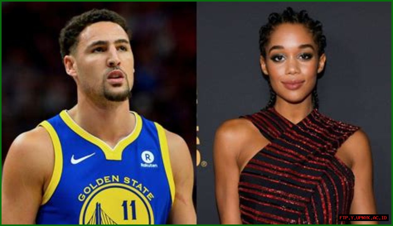Klay Thompson's Wife: Who Is Laura Harrier?