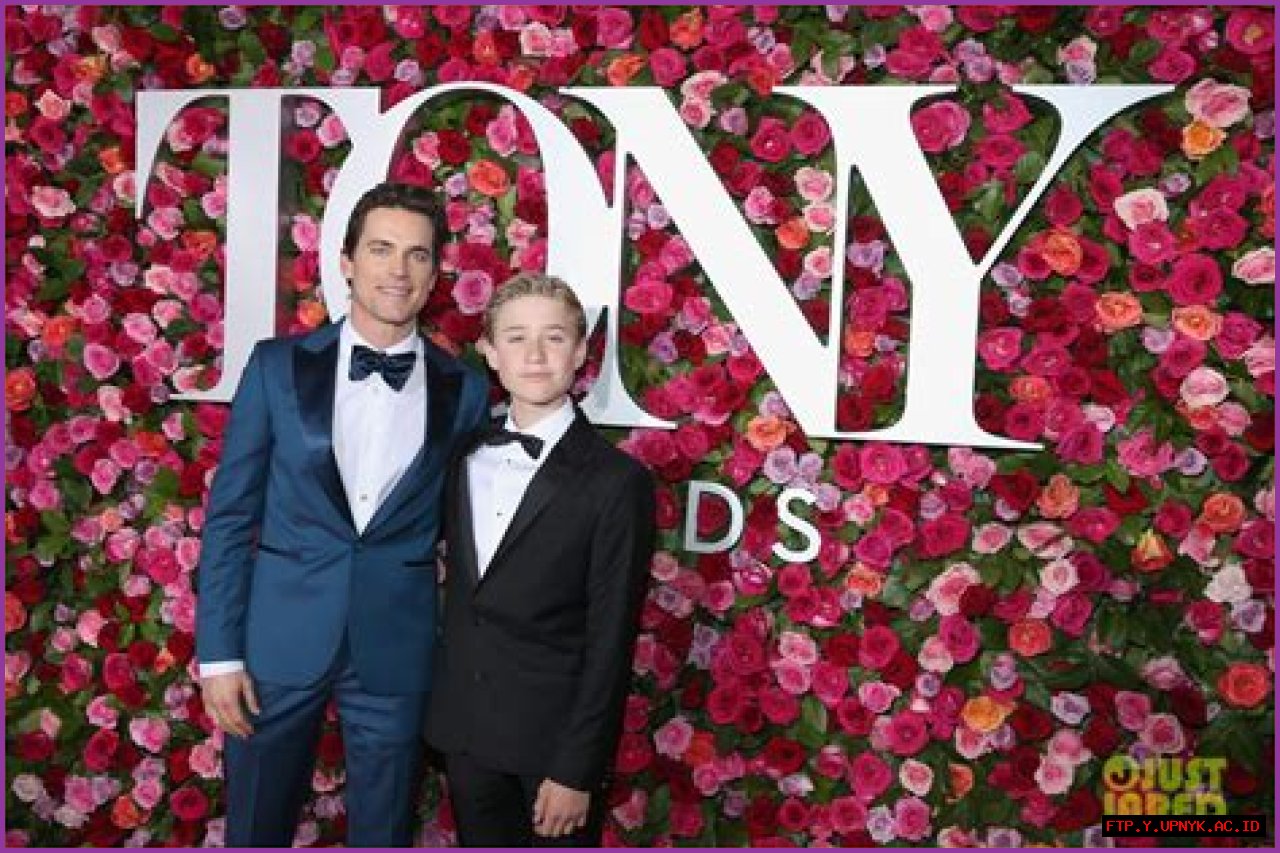 Know Matt Bomer's Kids Ages Here