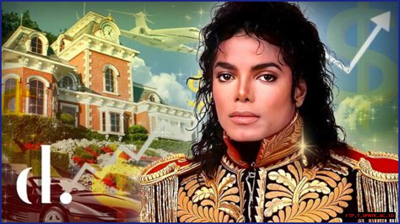 Know The Astounding Net Worth Of Michael Jackson In Indian Rupees