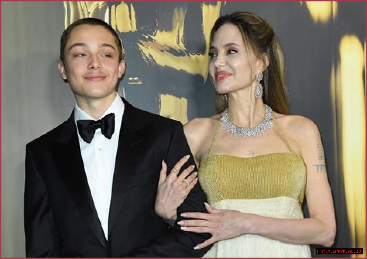 Knox Jolie-Pitt: Gender Identity Explored