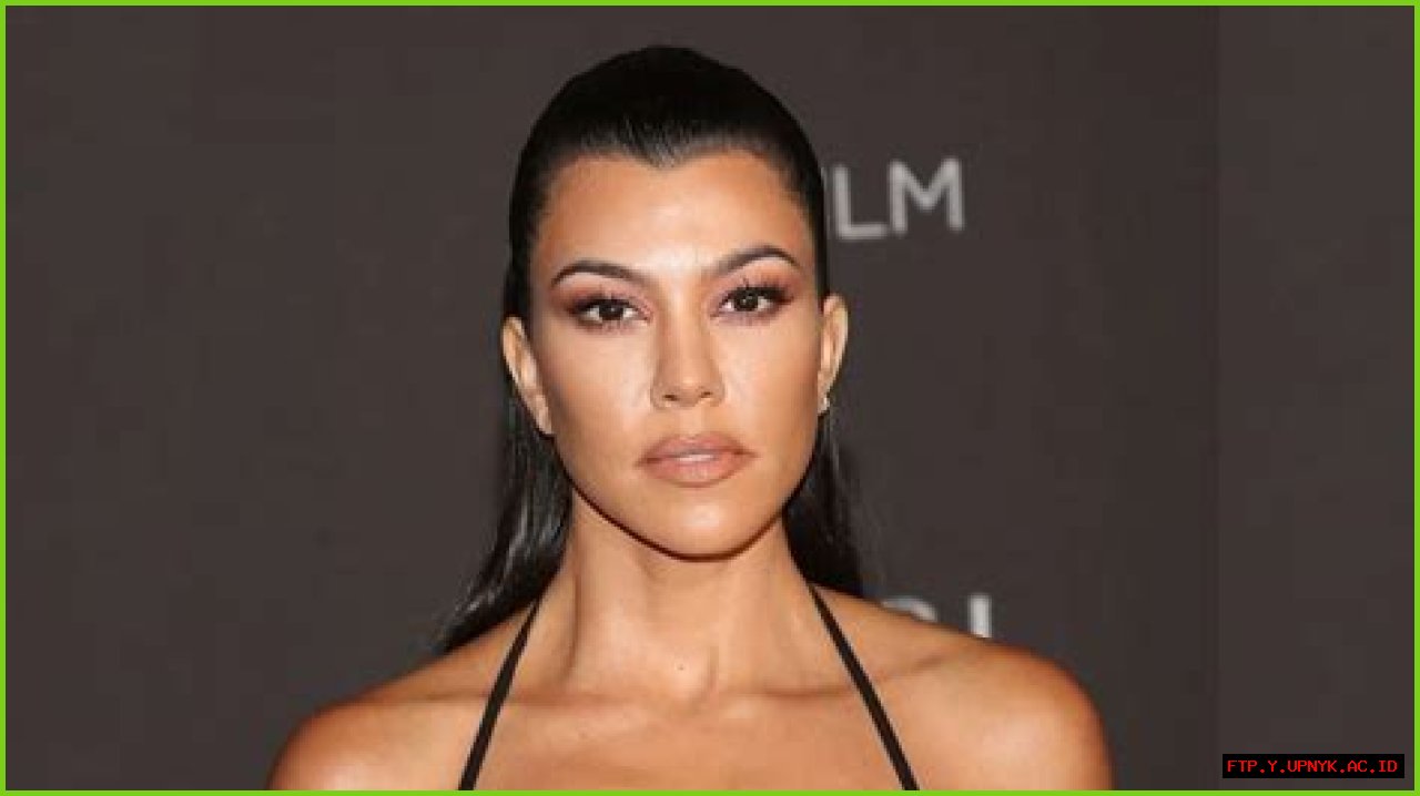 Kourtney Kardashian: Exploring Her Age